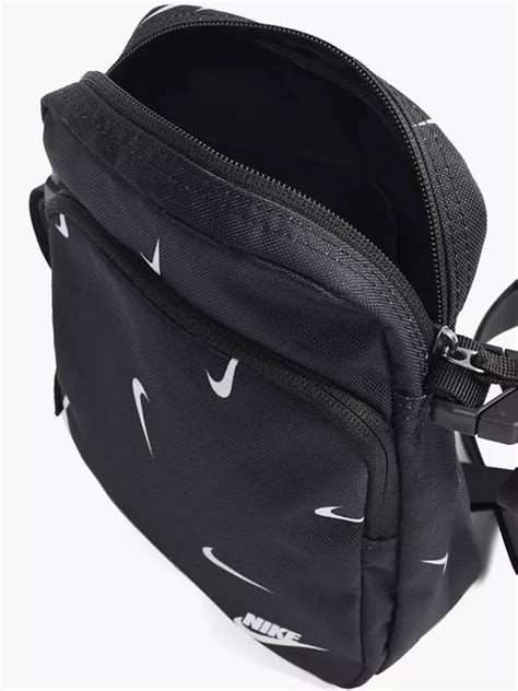 umhängetasche nike schwarz